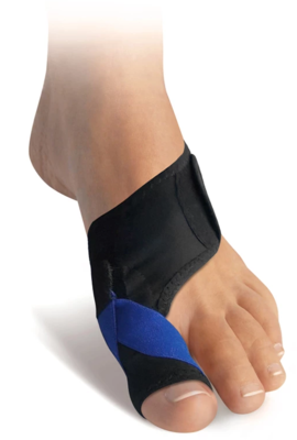 SV-Bandáž Hallux valgus s gel. chráničem kloubu palce, vel. S/M (36-39), PRAVÁ  - 1